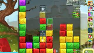 Pet Rescue Saga level 2065 NO BOOSTERS ? ►TOBIAS DEAMON◄