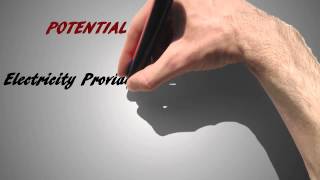 Smart Energy Floor - Get energy by walking!