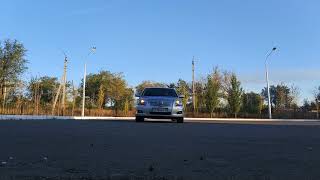 Авенсис 2 дхо+поворотник HPL