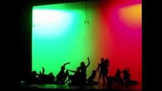 Toonmoment Jeugdtheater Ondersteboven (JTO) Sint-Niklaas (2 mei 2012): Musicalkids