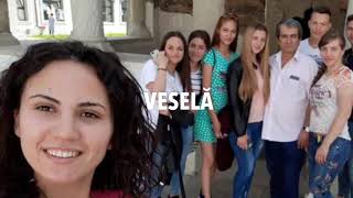 Clasa a-XII-a E - Promoția 2015-2019 Liceul Teoretic ''Ștefan cel Mare''