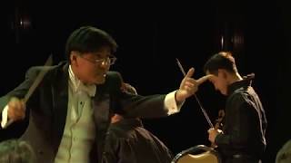 CU Symphony Orchestra - Triple Concerto, Op.56 by Ludwig van Beethoven (Largo - attacca)