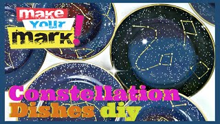 How to: Constellation Dishes