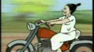 BOBAN & MOLLY BIKE