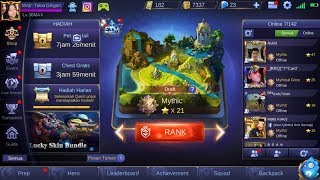 Gord  skin mahal mobile legend