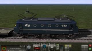 RailWorks 2015 NS 1100 Dutch clasics Demonstratie video