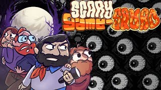 You’re a Platformer Harry  | Scary Game Squad | Tamashii Episode 3