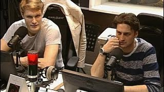 Иван Колесников и Кирилл Зайцев о фильме "Движение вверх" - Встреча с интересным человеком
