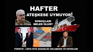 HAFTER ATEŞKESE UYMUYOR! Sonuçları neler olur?