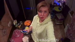 LC124: Женский клуб. Мой вкусный салат!Простая кулинария! FixPrice украшения для дома!