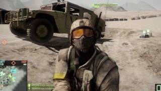Battlefield Bad Company 2 | "DEBRIEF"