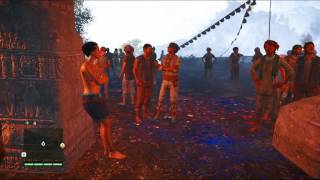FarCry4 убить  нур  или поговорить