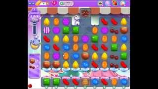 Candy Crush Saga (Dreamworld) level 214 - 3 stars, no boosters used!