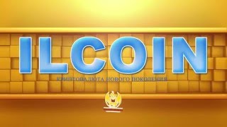 Ильгамос Ilgamos (Ильгамос), Ilcoin (Илькоин). НОВОСТИ №2 Откуда растут ноги Ilgamos (Ильгамос)