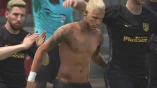 Pro Evolution Soccer 2017