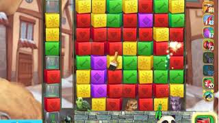 Pet Rescue Saga Level 2087 - No Boosters