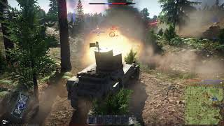War Thunder танки 2 ранга 2 миссии