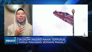 WNI Rasakan Efek Krisis Inggris, Biaya Hidup Naik 25%