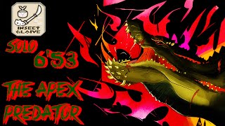 ┌MH4U┘ G3★ - DLC: The Apex Predator || Apex Deviljho - 6'53 [Insect Glaive]