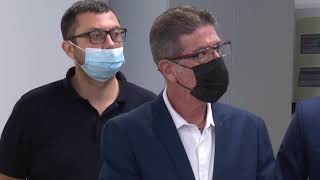ილიას სახელმწიფო უნივერსიტეტსა და NTI Georgia- ს შორის ურთიერთთანამშრომლობის მემორანდუმი გაფორმდა