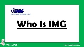 Who Is IMG