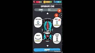 Rude Rider - 1000Gems car