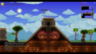 Terraria TSPR Test:Mayan