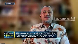 Pakar Ungkap Risiko Tinggi Pertamina Ambil Alih Blok Masela