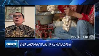 Inaplas: Larangan Plastik DKI Jakarta Perlu Dikaji Ulang