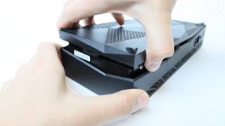 Разбор Seagate Personal Cloud 3 Tb