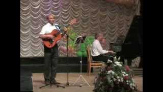 Поет цыган  баптист " Я встретил на своем пути.."/ Roma sings Christian Baptist