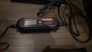 Интеллектуальное зарядное устройство Patriot BCI 4d