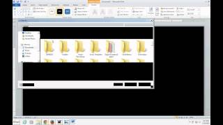 How to print out toner sheets for foiling in  Microsoft Word