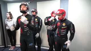 Hayabusa wereldkamioen skydiven indoor 2019 in Lille