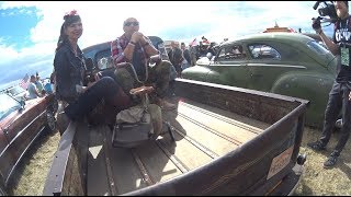 American Cars Mania 2018 - tvn turbo w moim kadrze - oczyma widza