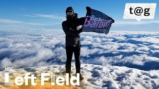 Gay Mountaineer of Color Making Room on Every Summit  | NBC Left Field