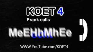 Dutch Prank Calls - Gijzeling, Patat, Vochtgras