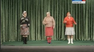 Юмористическое телешоу «Шым гана висе». Выпуск №21