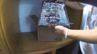 Diamond Supply Co Mystery Box 2015