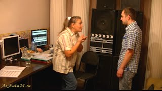 Учимся петь. Диапазон. Вибрато. Механика пения нот в нижнем регистре.