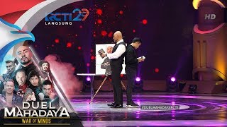 DUEL MAHADAYA - Master Deddy Bermain Menghafal Kata [12 Agustus 2018]