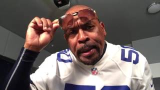 Cowboys lose but maybe a part of Jerry is happy