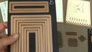 Spellbinders Card Creator Card