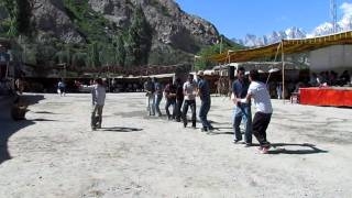 Dalgiram (Dinga Chika Dance) Gulmit Gojal Hunza