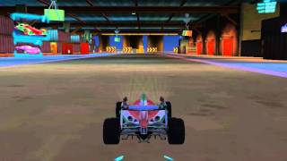 Cars 2 The Game Gameplay Clearence Level 1-6 HD