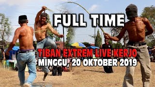 TIBAN DESA KERJO FULL TIME TANPA S3NS0R