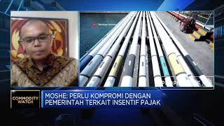 Harga LNG Anjlok, Apermigas Harapkan Insentif Pajak