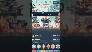 Tap Titans 2 | Начало | 1 | Взлом | Пробуем шкуру читера