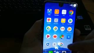 SHARP AQUOS S2 для 4/64 (распаковка, Прошивка 135_Е  27.02.2018/unpacking inclusion 27.02.2018)