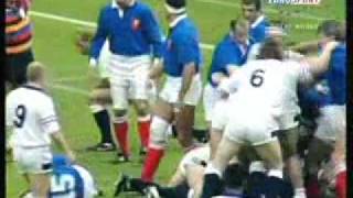 RUGBY..Blanco agressé..